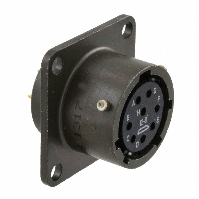 Circular Connectors Connectors, Interconnects DigiKey